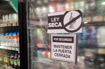¡Sin chupe! Estas son las alcaldías de CDMX con ley seca este 15 y 16 de septiembre