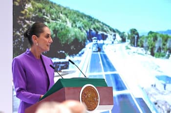 Segundo Informe de Gobierno: Sheinbaum destaca reducción de homicidios y aumento a programas sociales