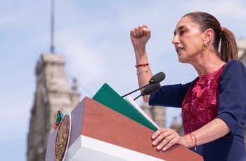 ¿Cuándo y a qué hora es el mensaje de Sheinbaum en el Zócalo por Segundo Informe de Gobierno?