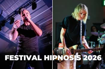 Festival Hipnosis 2026: Future Islands, Kim Gordon y más en el cartel de este año