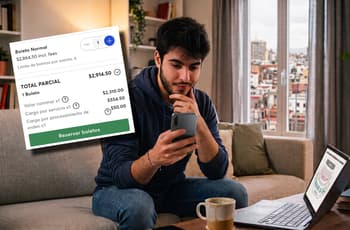 ¿Los cargos ‘extra’ de Ticketmaster son legales? Esto explica Profeco