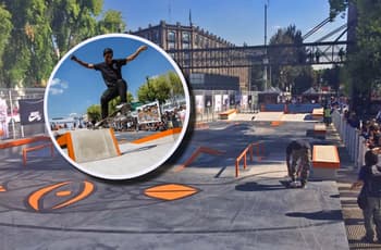 ¿Cuándo volverá el skatepark de San Antonio Abad? Esto dice el Gobierno de la CDMX