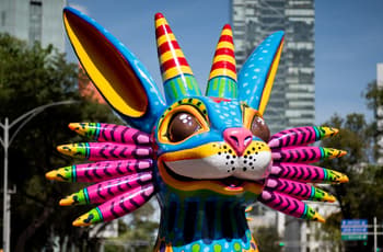 ¡Se acerca el Desfile de Alebrijes 2026 en CDMX! Checa esta guía con fecha, horario, ruta, fotos y más contenido