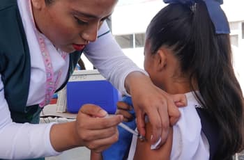 Arranca vacunación invernal en Edomex: qué vacunas aplican, quiénes deben vacunarse y dónde