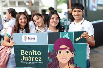¿Cuándo será el próximo pago de la Beca Benito Juárez 2026? Checa el calendario oficial
