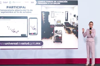 Con internet y medicamentos: así serán los nuevos consultorios del Servicio Universal de Salud