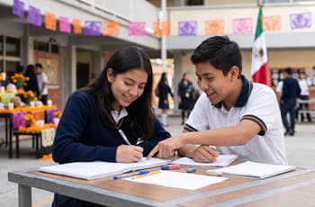 ¿Te gustan las calaveritas literarias? SEP lanza concurso nacional para estudiantes: fechas clave