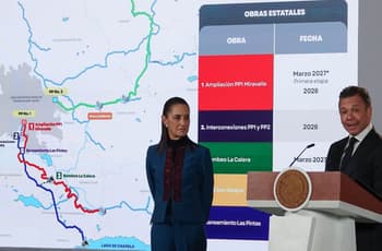 Guadalajara tendrá inversión de 25 mil mdp para mejorar suministro de agua