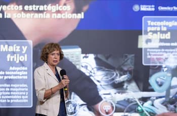 De Coatlicue a Olinia: los proyectos tecnológicos que desarrolla México