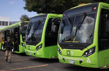 CDMX adquirirá 390 nuevos autobuses de RTP con recursos de licencia permanente: Brugada