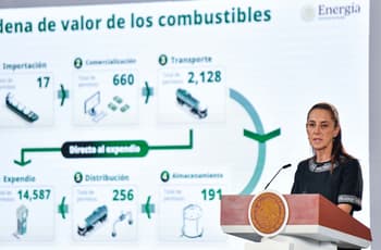 Así combate Gobierno de México el huachicol: recupera 48 mil mdp