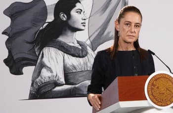 Sheinbaum prepara decreto para que plataformas digitales bajen contenidos violentos