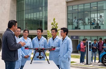Habrá nuevas universidades en Edomex: de aeronáutica, química, electromovilidad y más especialidades