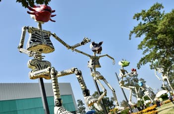 Ofrendas de Día de Muertos 2026 en CDMX: conoce las Utopías donde podrás visitarlas