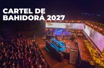Thundercat, Mochack, Matías Aguayo y más en el cartel de los XV años de Bahidorá