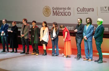 ¡A la mexicana! Marco Antonio Solís, Jonás Cuarón, Diego Boneta y más en la inauguración del FICM 2026