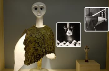 Kati Horna, la tercera bruja del surrealismo, llega a Bellas Artes con esta exposición