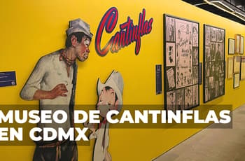 ¡Ahí está el detalle! Ya abrió el Museo de Cantinflas en CDMX: Boletos, ubicación y qué encontrarás