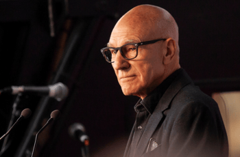 Patrick Stewart, actor de Star Treck y X-Men, muere a los 86 años