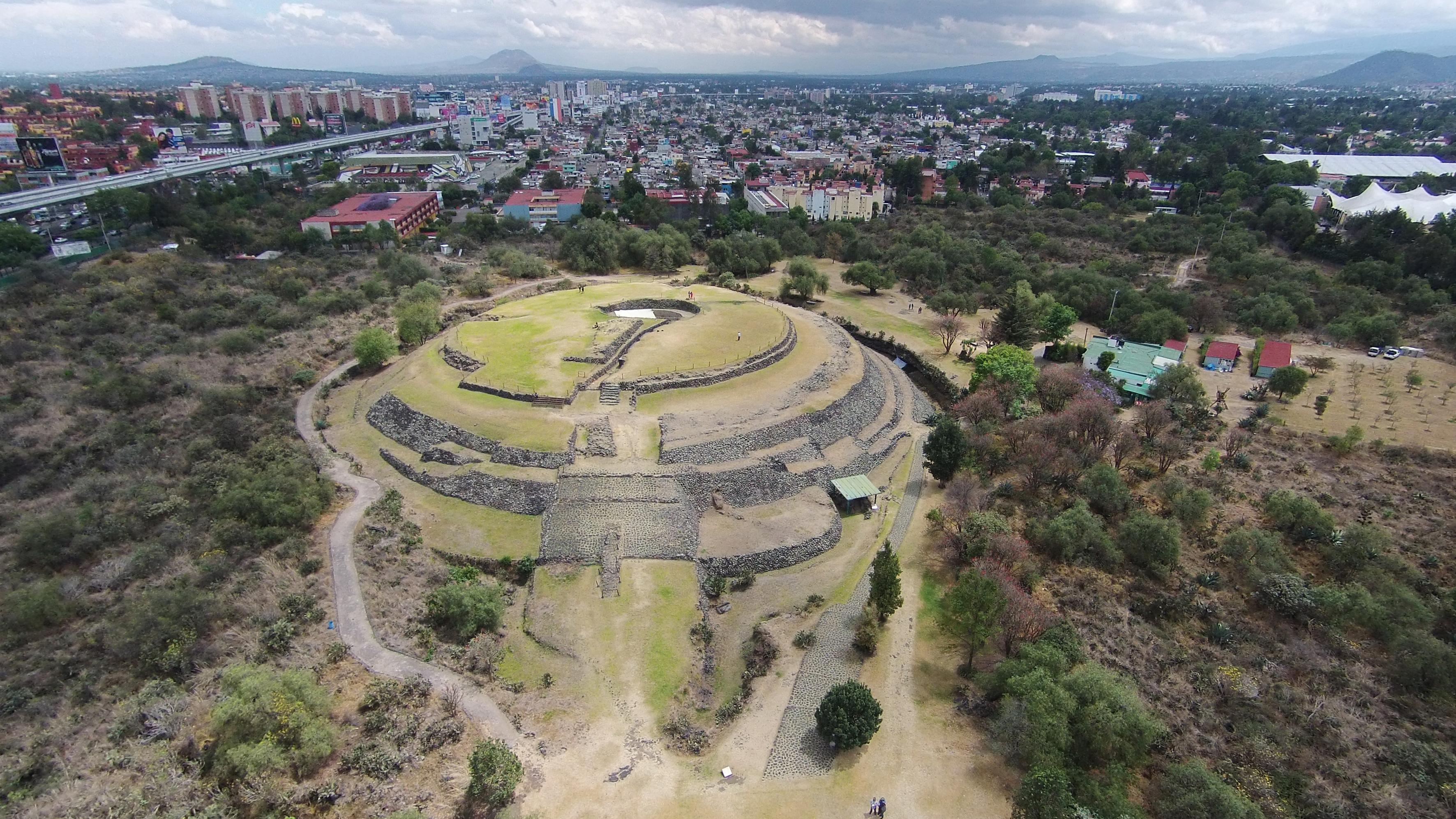 Cuicuilco, Tlatelolco y más: las zonas arqueológicas chilangas se ponen guapas para el Mundial