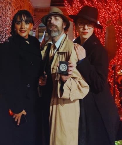 Entre tragos y leyendas: la noche más inquietante | Foto: DLeyendas Producciones 