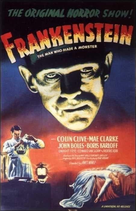 Así ha cambiado Frankenstein en 200 años de cine y literatura 