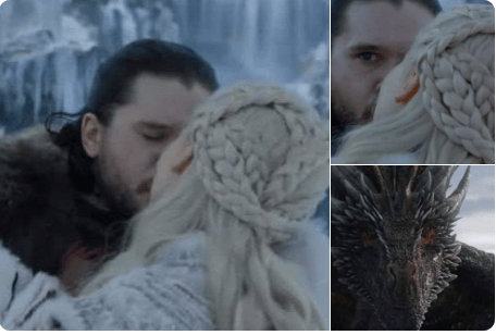 mejores memes de GOTS8