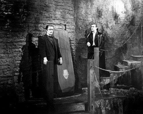 cine de terror clásico gratis