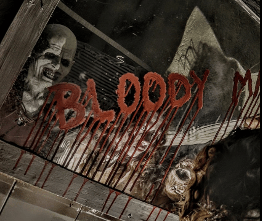 Ataúd Challenge 2019 de Six Flags