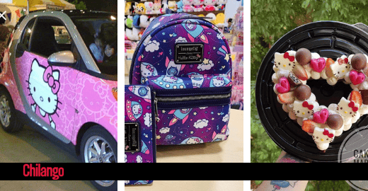 Kitty Expo Azcapotzalco 2019