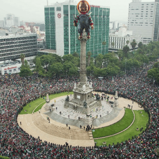 Memes México Alemania