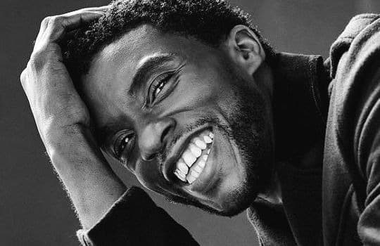 chadwick boseman