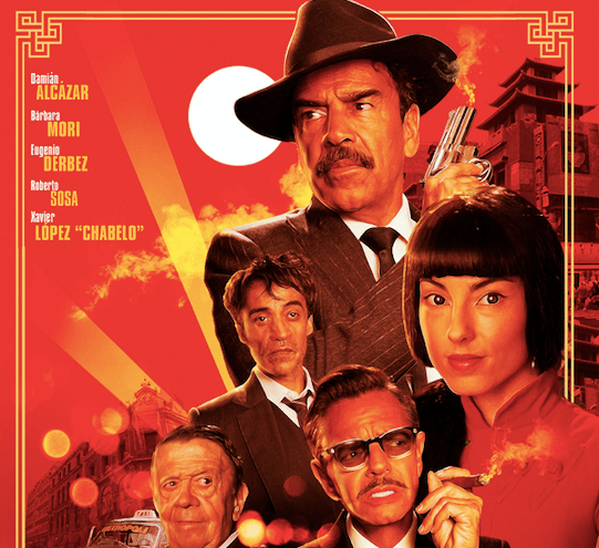 tráiler de El Complot Mongol