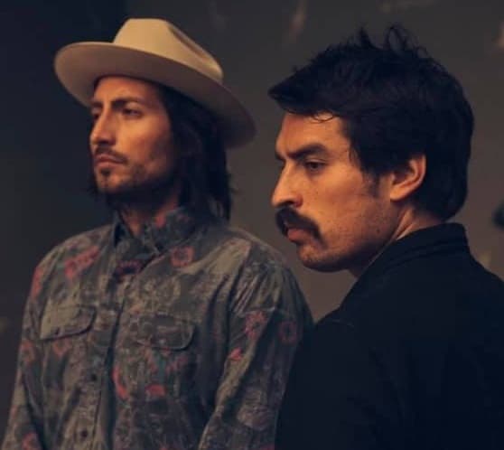 album hijos del sol hermanos gutierrez 1