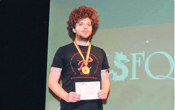 certamen de matemáticas