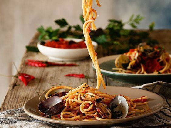 Lucrezio Di Pasta e Vino