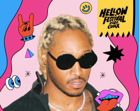 Hellow Festival CDMX 2020