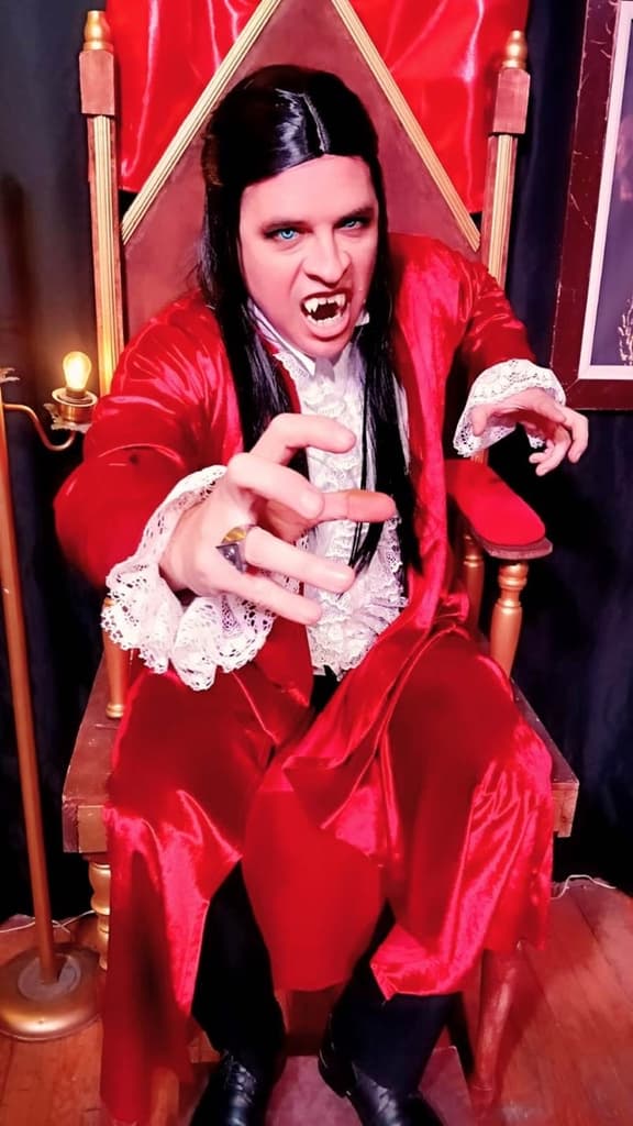Dónde y cuándo es la Expo Vampírica y Artes Ocultas 2025 en la CDMX | Foto: Katz Producciones 