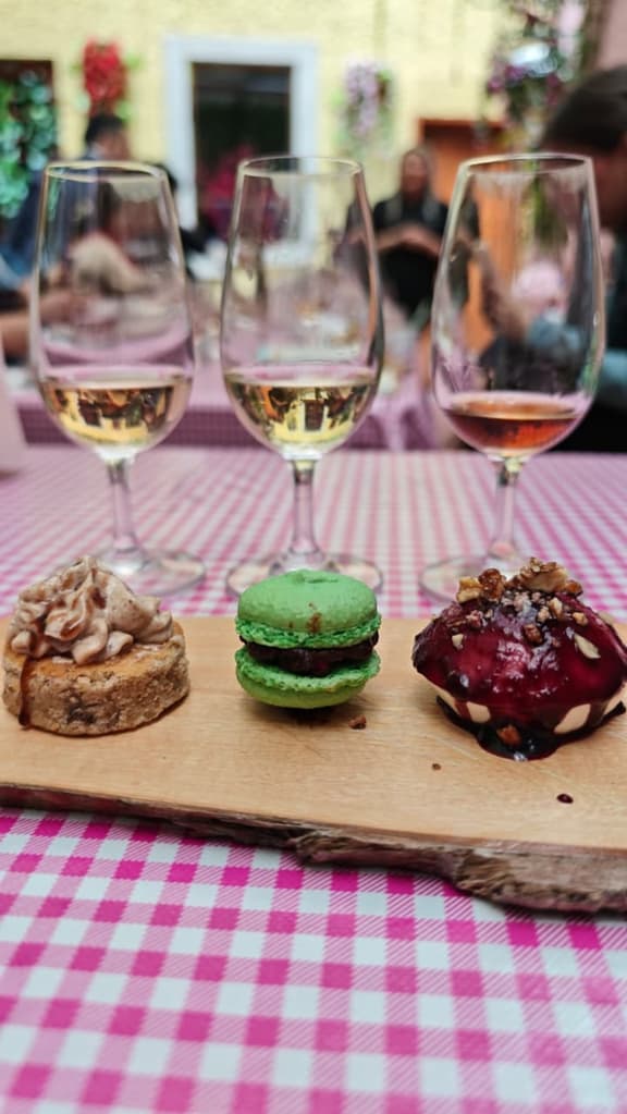 Más allá de la nogada El ciruelo Bakery