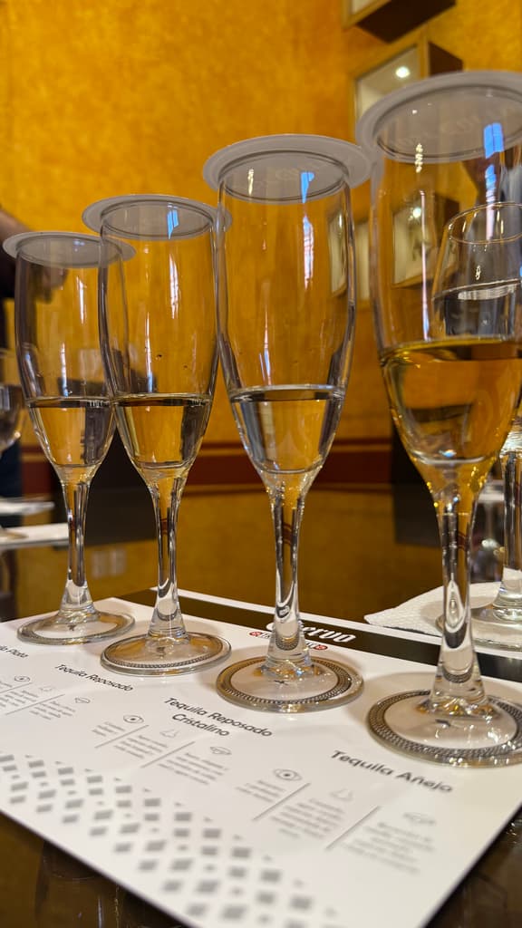 cata de tequila