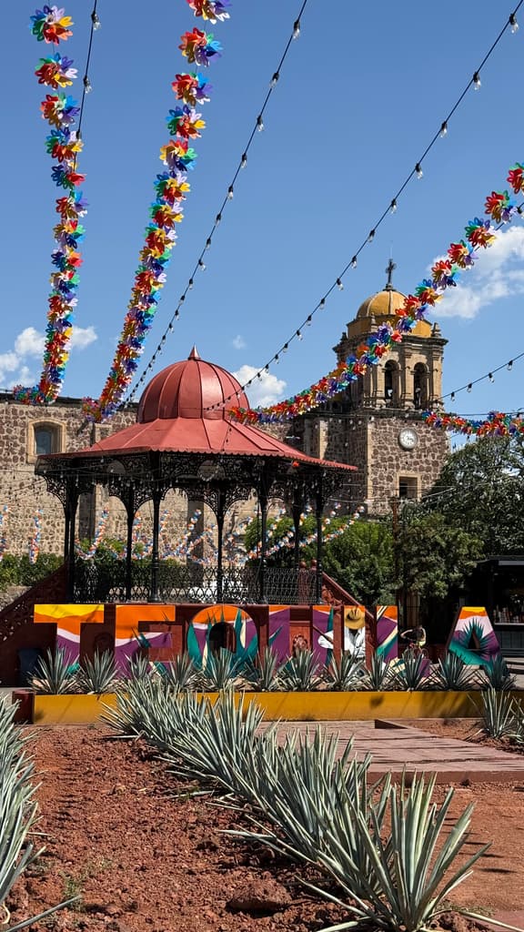 Centro de Tequila, Jalisco
