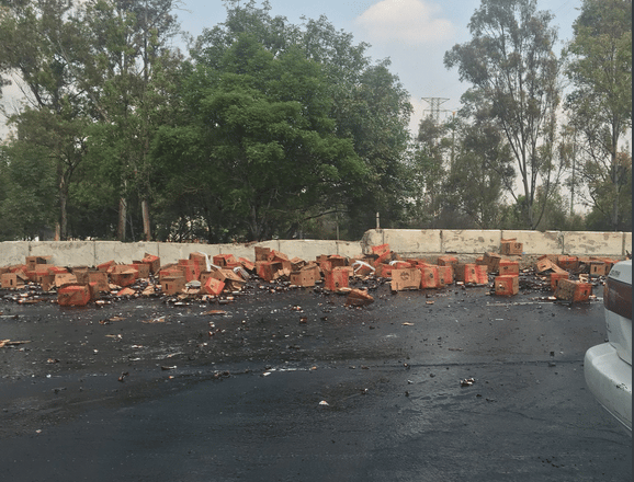Cerveza en circuito interior