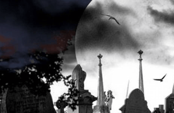 tour paranormal en el Panteón San Rafael