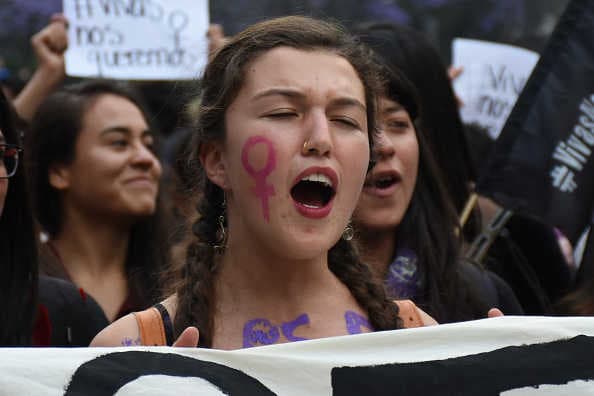 Día Internacional de la Mujer