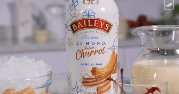 Baileys Sabor a Churros