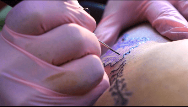 Festival del Tatuaje Artesanal