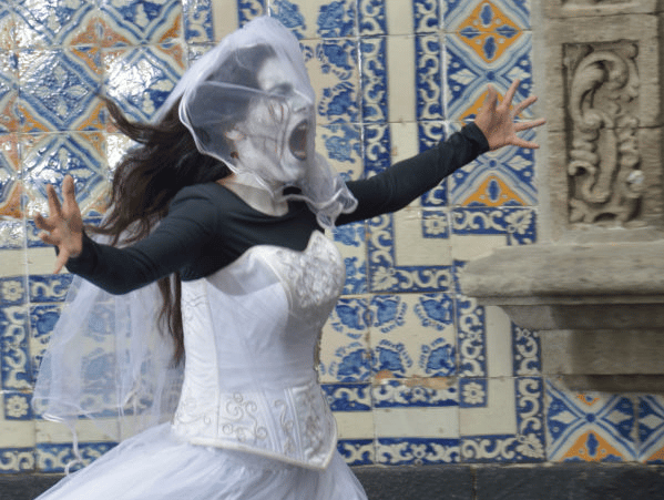 Escucha "El lamento de la Llorona" en el Palacio de Autonomía