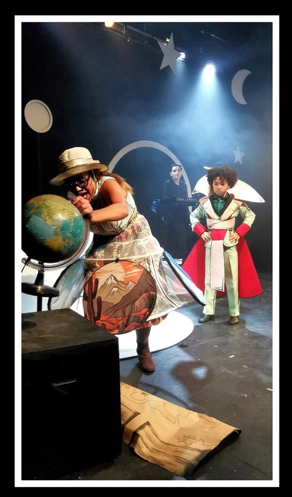 El Principito musical llega al Foro Shakespeare, teatro para toda la familia | Foto: Foro Shakespeare