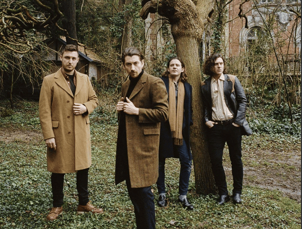 Arctic Monkeys en la CDMX