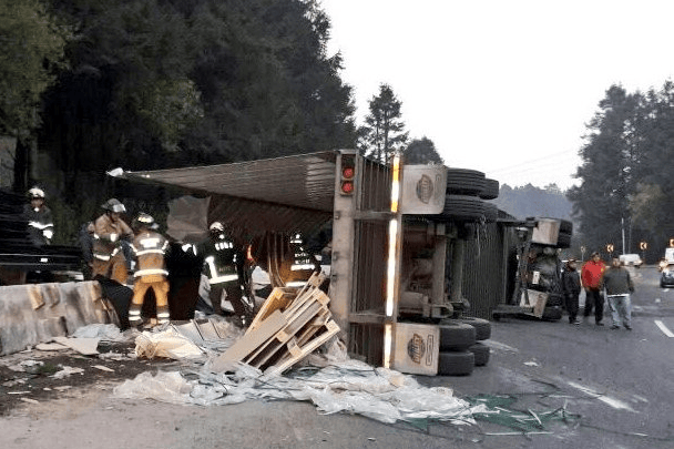 Carretera federal México-Toluca
